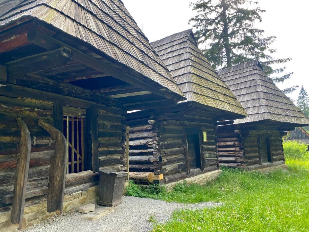 Villa Luxusná Drevenica Zuberec s Wellness, Západné Tatry, Orava Exterior foto