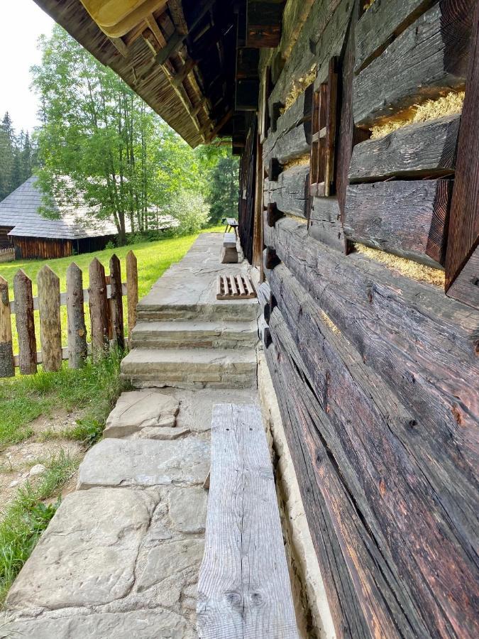 Villa Luxusná Drevenica Zuberec s Wellness, Západné Tatry, Orava Exterior foto